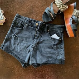 NWT Jean Shorts